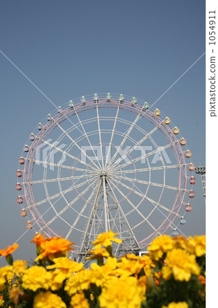 Ferris wheel Ferris wheel 1054911