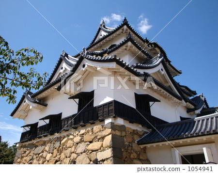 Hikone castle 1054941