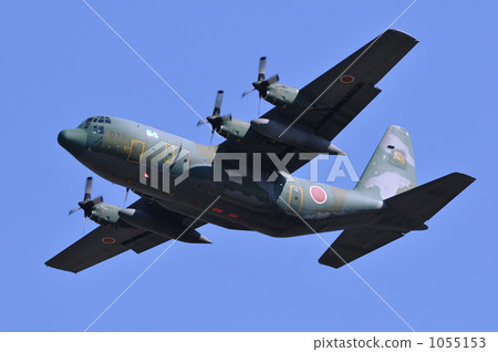 運輸機 迷彩 偽裝 1055153