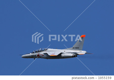 噴氣式飛機 自衛隊 灰白色 1055159