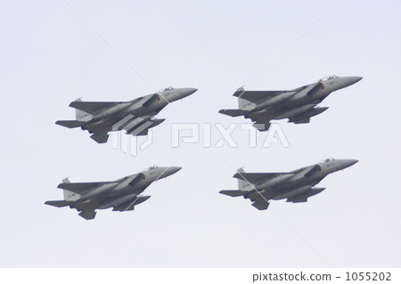 Formation flight 1055202