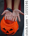 兩隻手 南瓜 袋子 1055546