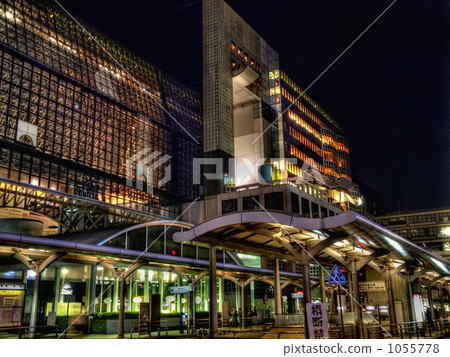 京都車站 車站大樓 終端 1055778