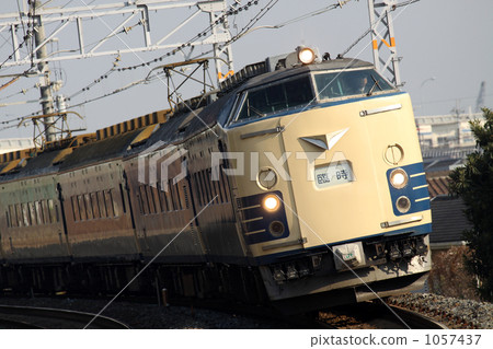 583系統額外列車 583系統額外列車 1057437