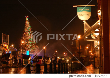 函館的聖誕幻想 1057438