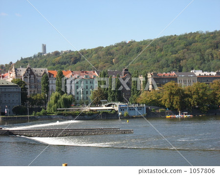 Vltava River 1057806