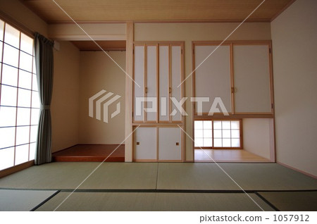 日本房間 1057912