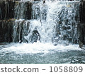A small waterfall 1058809