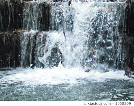 A small waterfall 1058809