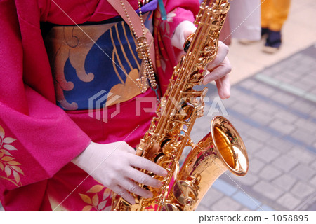 chindon'ya, perfomance, performance 1058895