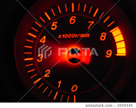 轉速表 1059345