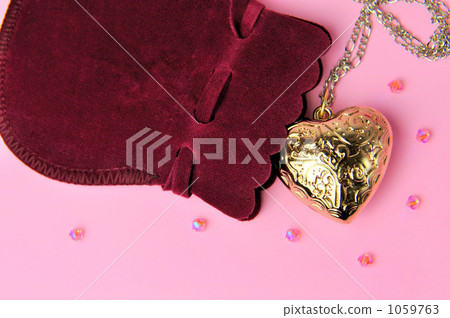 心形銀吊墜 心形銀吊墜 1059763