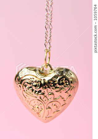 心形銀吊墜 心形銀吊墜 1059764