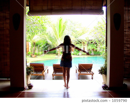 Villa resort holiday Villa resort holiday 1059790