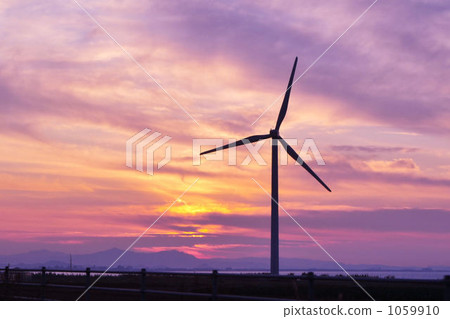 日落 夕陽 晚霞 1059910