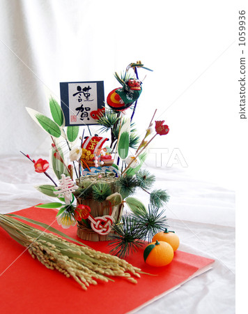 新年裝飾 1059936