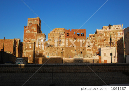 Old Town of Sana'a Old Town of Sana'a 1061187