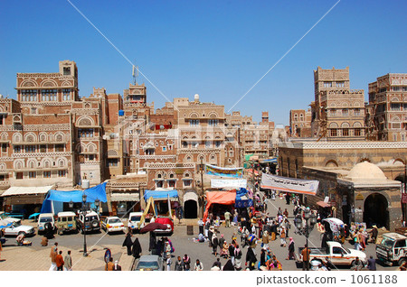 Old Town of Sana'a 1061188