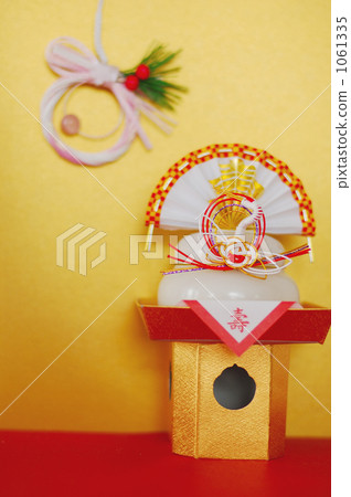 mascot, lucky charm, kagami rice cakes 1061335