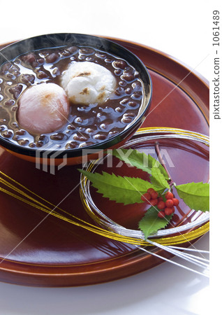 Mushroom bean paste 1061489