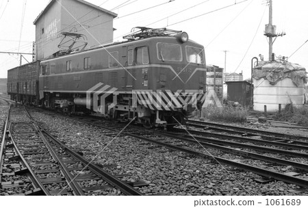鐵路私人鐵路·越後運輸長岡線ED 5100電力機車 鐵路私人鐵路·越後運輸長岡線ED 5100電力機車 1061689