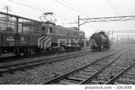 鐵路私人鐵路·越後運輸長岡線ED 5100電力機車 鐵路私人鐵路·越後運輸長岡線ED 5100電力機車 1061696