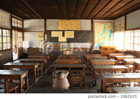 木製學校建築（教室） 1062633