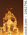 Glass Christmas tree Glass Christmas tree 1062796