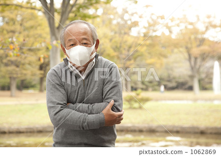 面具 面膜 口罩 1062869