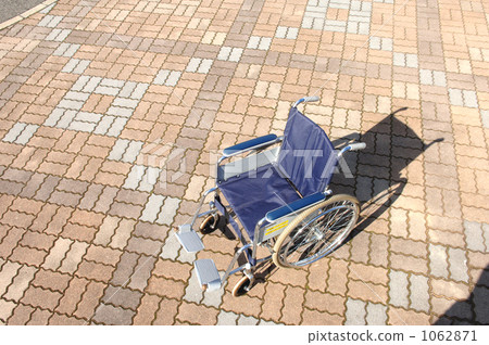 輪椅 輪椅 1062871