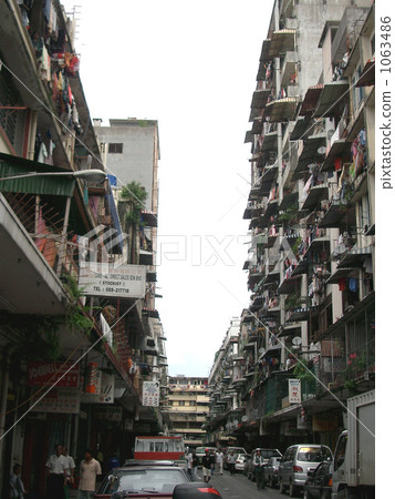 Kota Kinabalu cityscape Kota Kinabalu cityscape 1063486