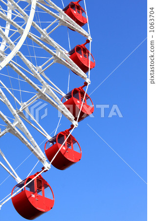 gondola, gondolas, amusement 1063704