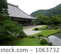 Surrounded by greenery 1063732