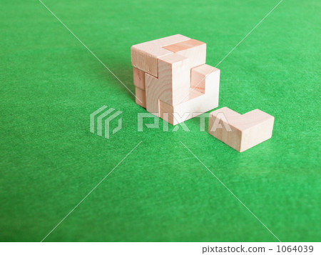 cube, cubes, wooden 1064039