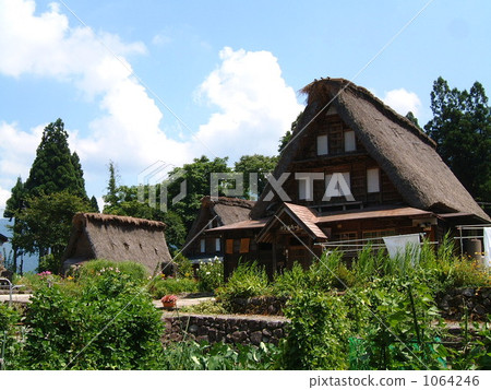 Japanese Architecture 1064246