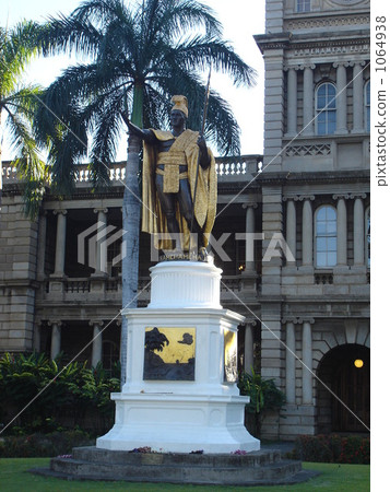 Kamehameha the Great Kamehameha the Great 1064938