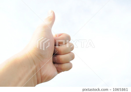 ok, thumb, thumbs 1065861