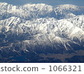 Hakuba from airplane 1066321