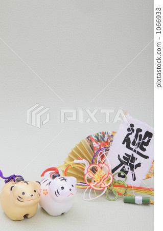 sexagenary cycle, the tiger, happy new year 1066938
