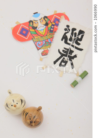 sexagenary cycle, the tiger, 12 animals of the Chinese zodiac 1066990