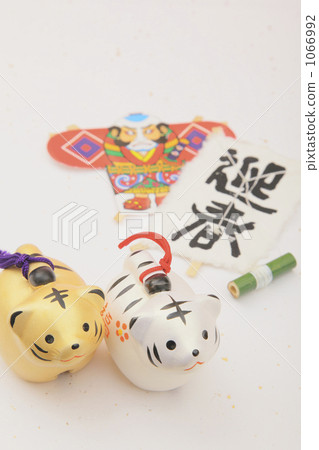 sexagenary cycle, the tiger, 12 animals of the Chinese zodiac 1066992