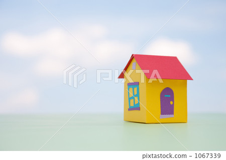 changing residence, detached house, our house 1067339