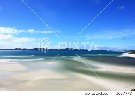 Whitehaven Beach Whitehaven Beach 1067778