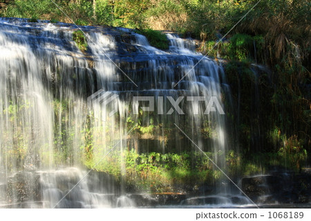 宮島戈拉瀑布瀑布2 1068189