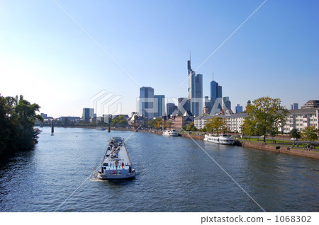 德國法蘭克福 1068302