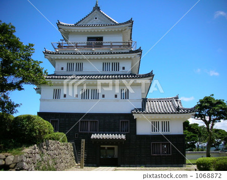 Hirado Castle Temple 1068872