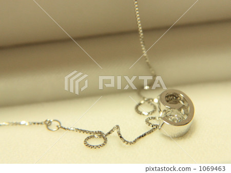 白金項鍊 白金項鍊 1069463