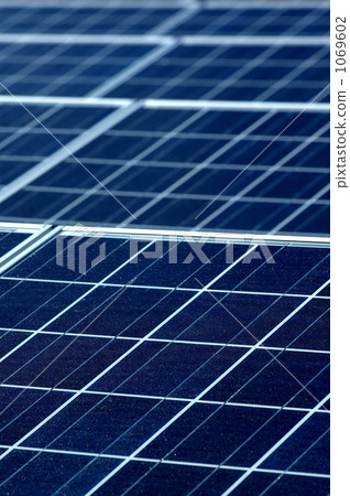 太陽能電池 太陽能電池 1069602