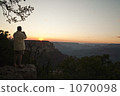 Grand Canyon's Sunset 1070098