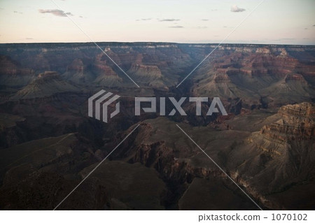 Grand Canyon's Sunset 1070102